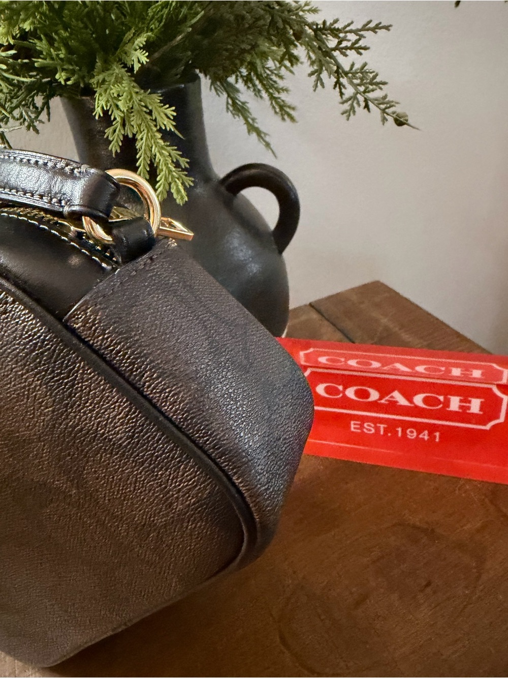 Coach Mini Jamie Camera Bag - Picture 6 of 15